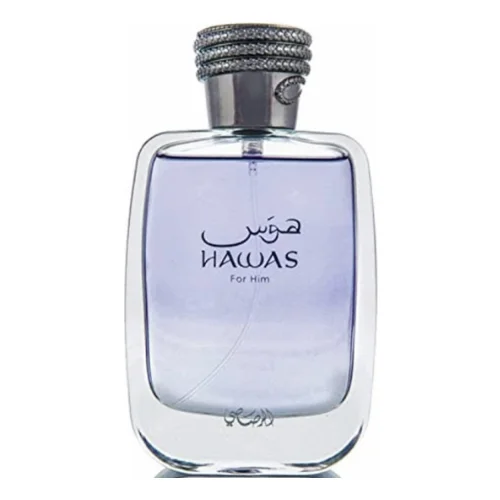 Rasasi Hawas for Men Eau de Parfum